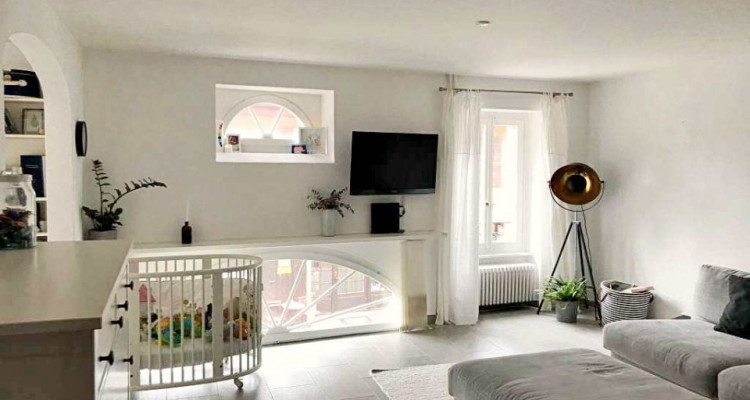 Moderne 4,5 pièces de 100 m2, 30m du lac - St Prex image 1