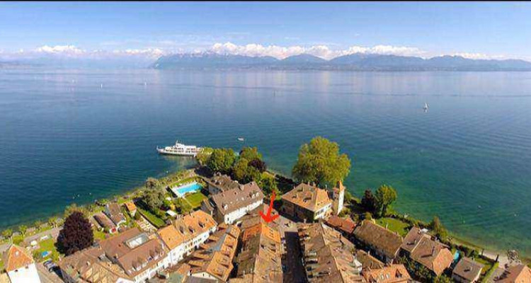 Moderne 4,5 pièces de 100 m2, 30m du lac - St Prex image 8