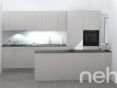 4.5-Zimmer-Duplex Wohnung mit Balkon und Aussicht image 5