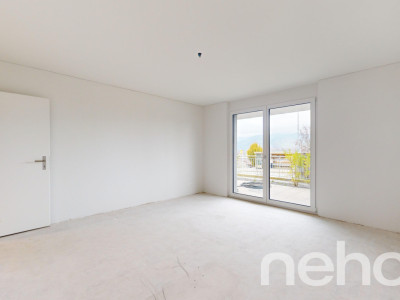 4.5-Zimmer-Duplex Wohnung mit Balkon und Aussicht image 7