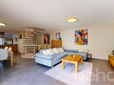 Spacieux 4.5 pièces en rez-de-jardin avec 2 terrasses! image 5