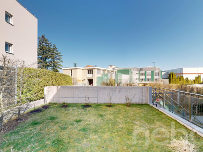 Spacieux 4.5 pièces en rez-de-jardin avec 2 terrasses! image 12