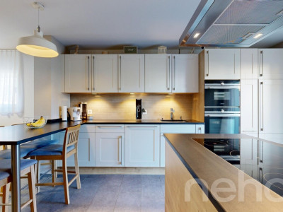 Spacieux 4.5 pièces en rez-de-jardin avec 2 terrasses! image 3