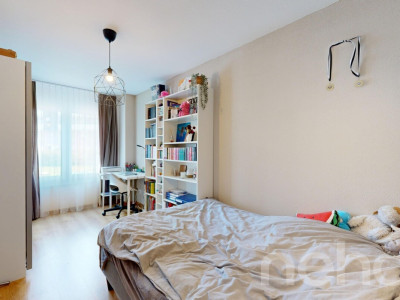 Spacieux 4.5 pièces en rez-de-jardin avec 2 terrasses! image 8