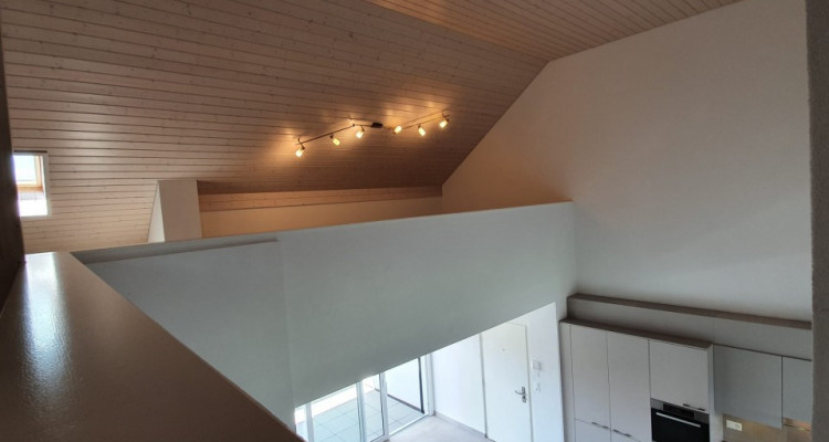 Très beau et lumineux duplex , magnifique vue dégagée et 2 balcons image 9