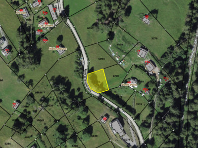 Généreuses parcelles à bâtir à La Tzoumaz - 4 Vallées image 2