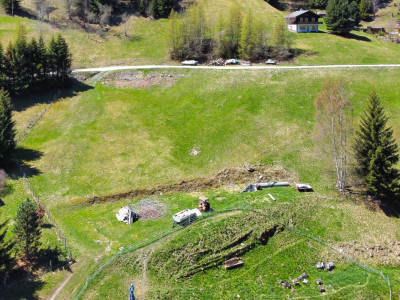 Généreuses parcelles à bâtir à La Tzoumaz - 4 Vallées image 7