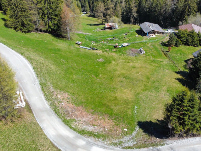 Généreuses parcelles à bâtir à La Tzoumaz - 4 Vallées image 8