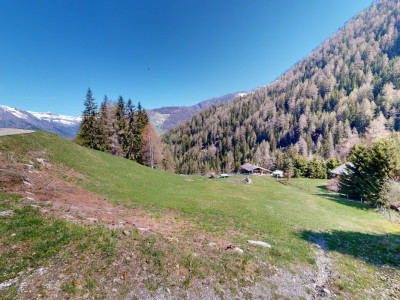 Généreuses parcelles à bâtir à La Tzoumaz - 4 Vallées image 12