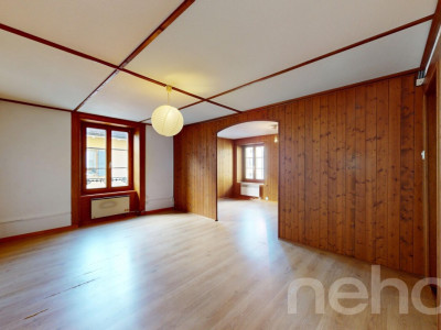 Maison de village à rénover de deux appartements à Cormondrèche image 7