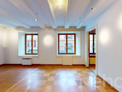 Maison de village à rénover de deux appartements à Cormondrèche image 9