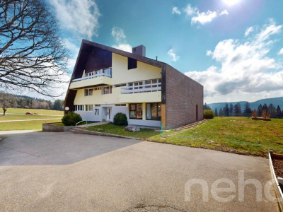 Un havre de paix unique avec vue imprenable et potentiel exceptionnel! image 4