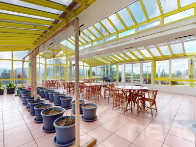 Un havre de paix unique avec vue imprenable et potentiel exceptionnel! image 8