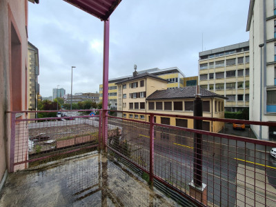 Appartement 2 pièces et balcon image 5