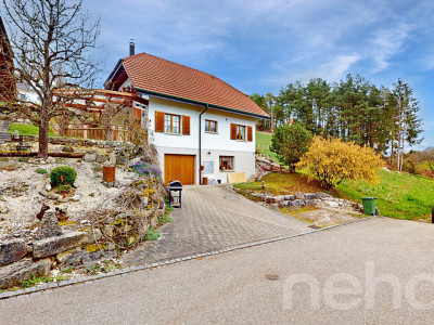 Freistehendes 6.5-Zimmer Einfamilienhaus am Rande der Wohnzone image 2