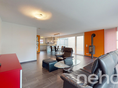 Freistehendes 5.5-Zimmer Einfamilienhaus mit Garten image 8