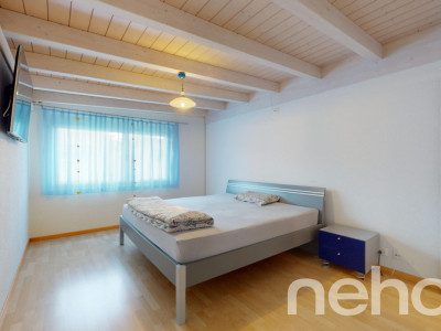 Freistehendes 5.5-Zimmer Einfamilienhaus mit Garten image 9