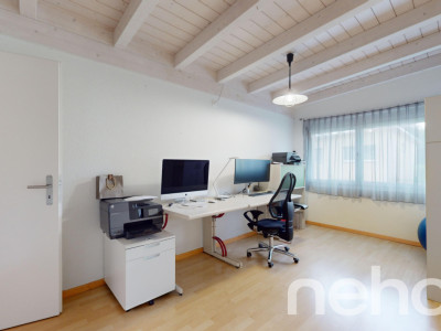 Freistehendes 5.5-Zimmer Einfamilienhaus mit Garten image 10