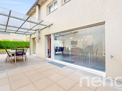 Freistehendes 5.5-Zimmer Einfamilienhaus mit Garten image 12