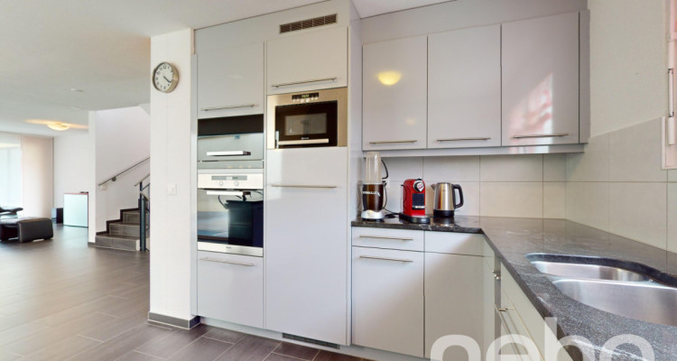 Freistehendes 5.5-Zimmer Einfamilienhaus mit Garten image 1