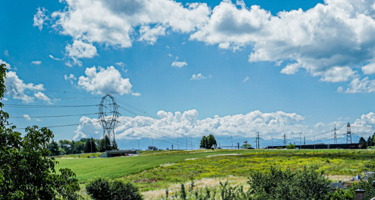 PERMIS EN FORCE - DERNIER APPARTEMENT DE 4.5 PCES - ORIENTATION SUD image 1