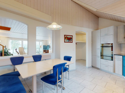 Dachwohnung mit fantastischer Bergsicht image 7