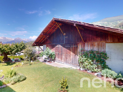 Charmante maison de caractère à Beuson (Nendaz) image 5