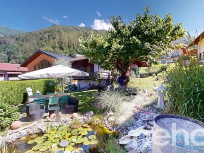 Charmante maison de caractère à Beuson (Nendaz) image 8