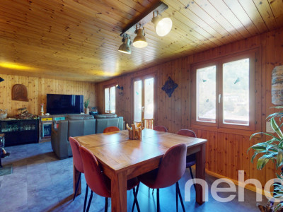 Charmante maison de caractère à Beuson (Nendaz) image 9