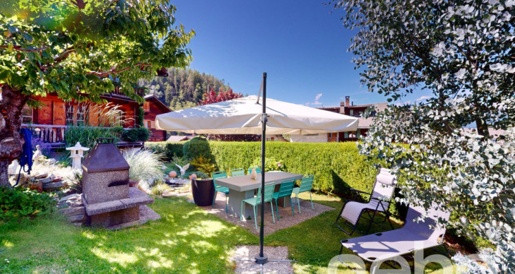 Charmante maison de caractère à Beuson (Nendaz) image 2