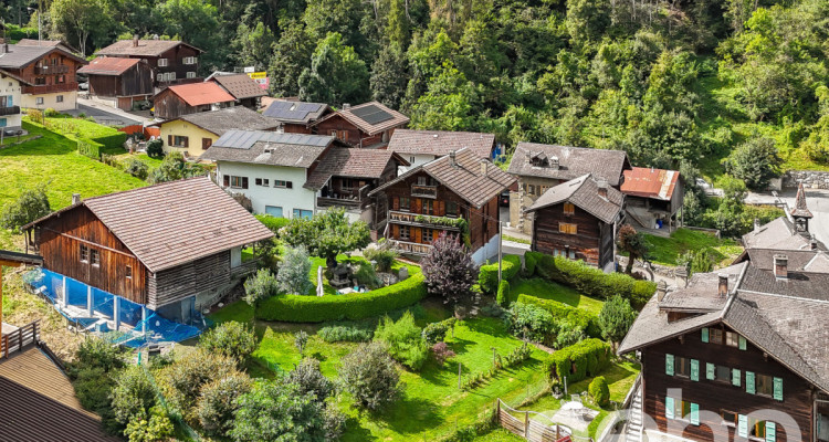 Charmante maison de caractère à Beuson (Nendaz) image 3