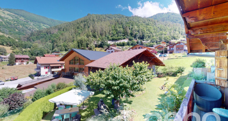 Charmante maison de caractère à Beuson (Nendaz) image 4