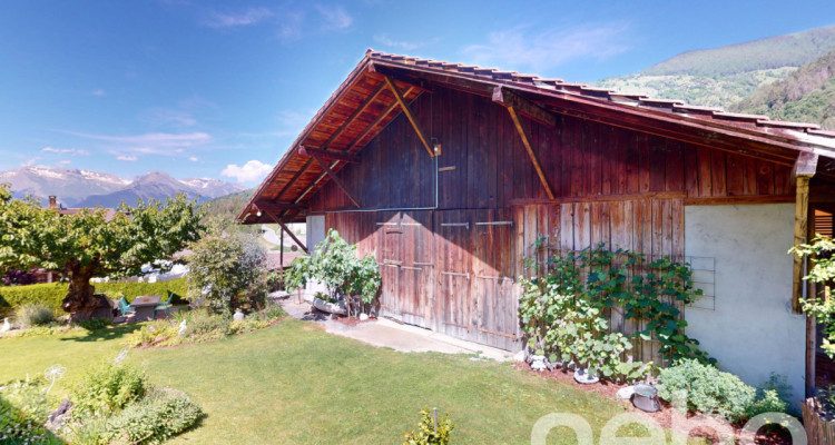 Charmante maison de caractère à Beuson (Nendaz) image 5