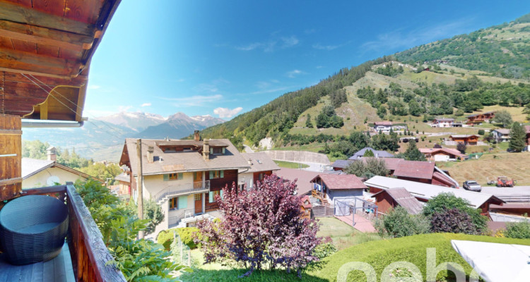 Charmante maison de caractère à Beuson (Nendaz) image 7