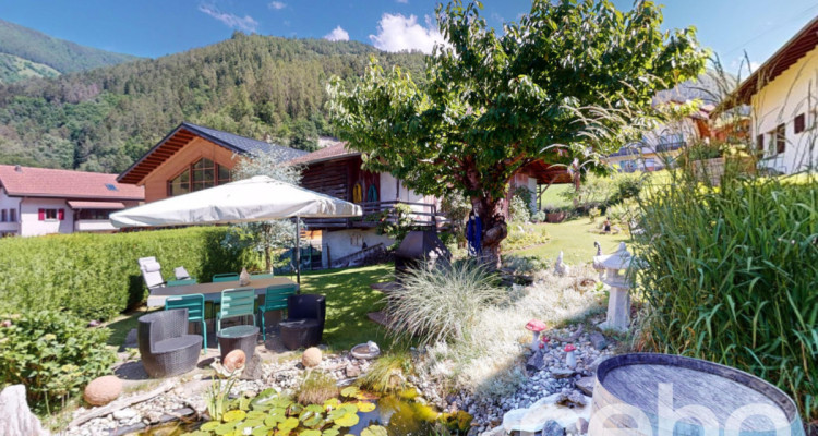 Charmante maison de caractère à Beuson (Nendaz) image 8