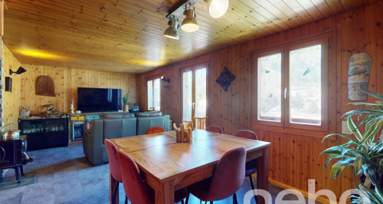 Charmante maison de caractère à Beuson (Nendaz) image 9