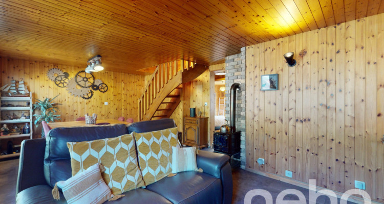 Charmante maison de caractère à Beuson (Nendaz) image 11