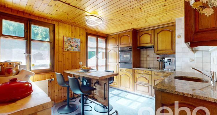 Charmante maison de caractère à Beuson (Nendaz) image 12