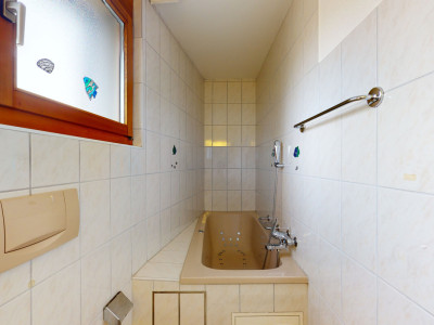 Stilvolle 4-Zimmerwohnung mit Wintergarten und Schwedenofen image 7