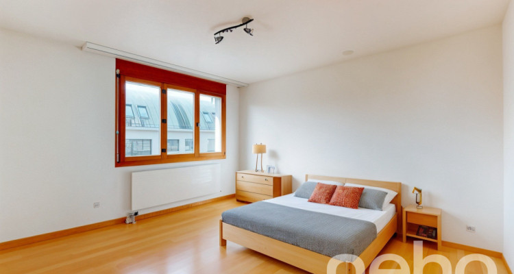 Stilvolle 4-Zimmerwohnung mit Wintergarten und Schwedenofen image 4