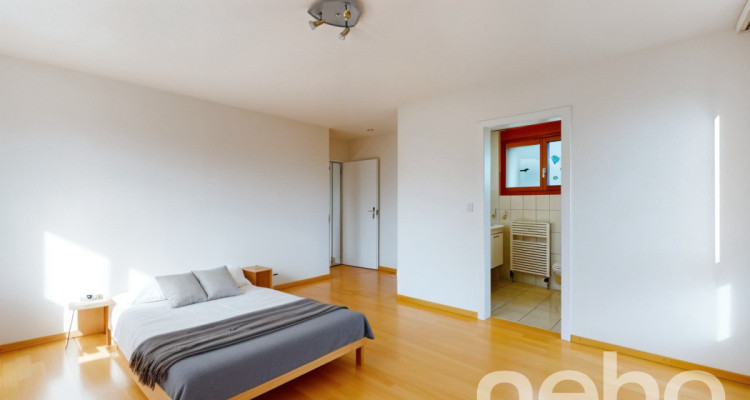 Stilvolle 4-Zimmerwohnung mit Wintergarten und Schwedenofen image 10