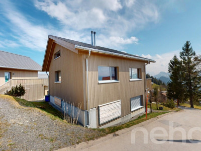 Möblierte, sonnige 4,5 Zimmer-Maisonettewohnung auf Rigi Kaltbad-First image 3