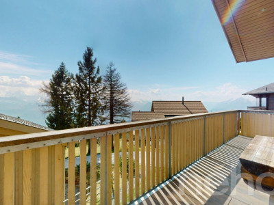 Möblierte, sonnige 4,5 Zimmer-Maisonettewohnung auf Rigi Kaltbad-First image 1