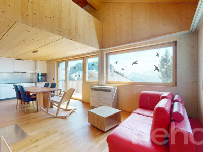 Möblierte, sonnige 4,5 Zimmer-Maisonettewohnung auf Rigi Kaltbad-First image 7