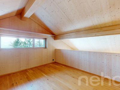 Möblierte, sonnige 4,5 Zimmer-Maisonettewohnung auf Rigi Kaltbad-First image 12