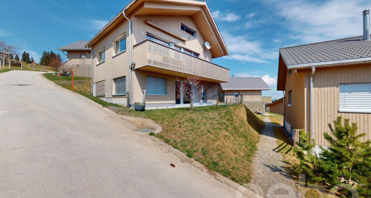 Möblierte, sonnige 4,5 Zimmer-Maisonettewohnung auf Rigi Kaltbad-First image 2