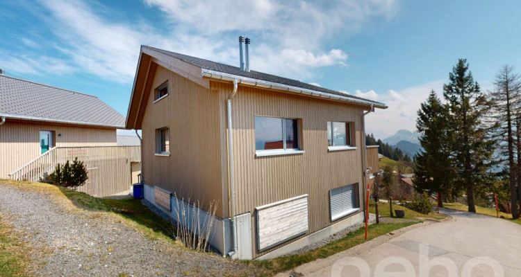 Möblierte, sonnige 4,5 Zimmer-Maisonettewohnung auf Rigi Kaltbad-First image 3