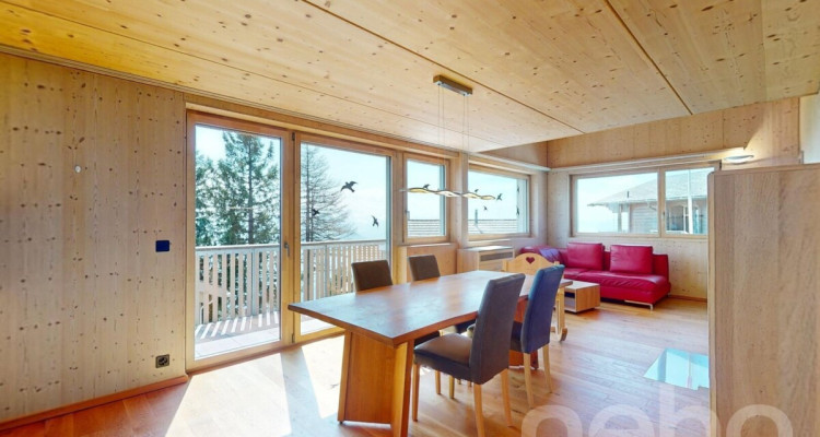 Möblierte, sonnige 4,5 Zimmer-Maisonettewohnung auf Rigi Kaltbad-First image 5