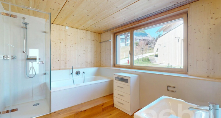 Möblierte, sonnige 4,5 Zimmer-Maisonettewohnung auf Rigi Kaltbad-First image 9