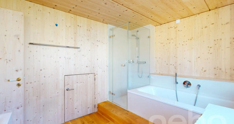 Möblierte, sonnige 4,5 Zimmer-Maisonettewohnung auf Rigi Kaltbad-First image 10